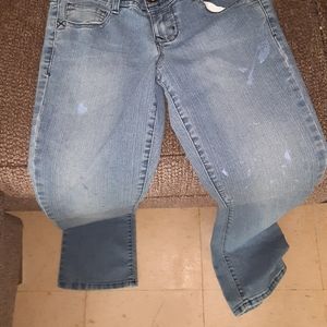 L.e.i woman Jean's size 3 in great condition